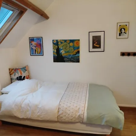Cozy Duplex Hypercentre 75 M2 Free Parking 2 Bedrooms Apartment