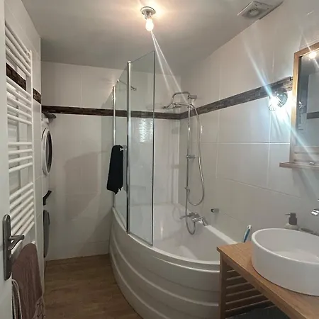 Cozy Duplex Hypercentre 75 M2 Free Parking 2 Bedrooms Appartamento *
